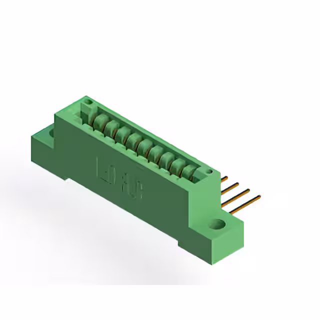 346-010-558-104 EDAC Inc.  Edgeboard Connectors